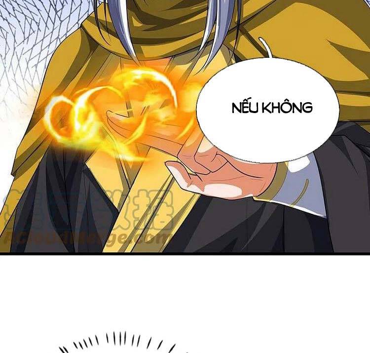 Thần Võ Thiên Tôn - Chương 461