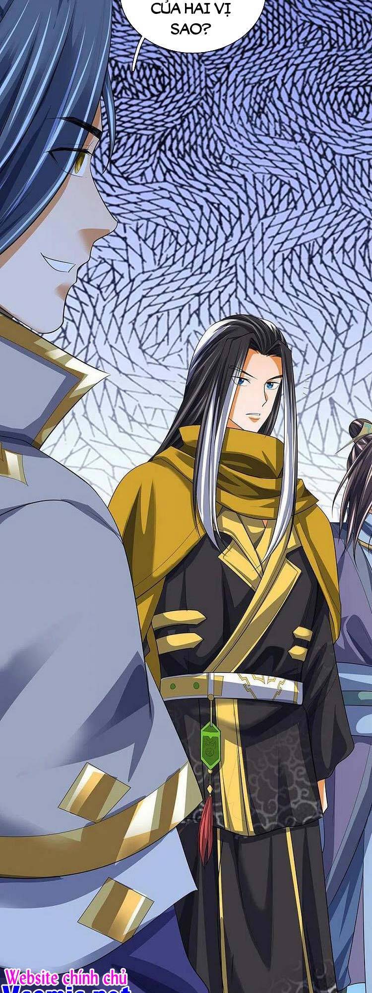 Thần Võ Thiên Tôn - Chương 461