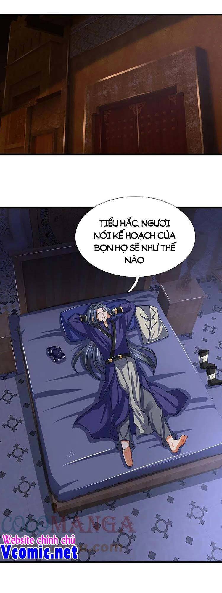 Thần Võ Thiên Tôn - Chương 462