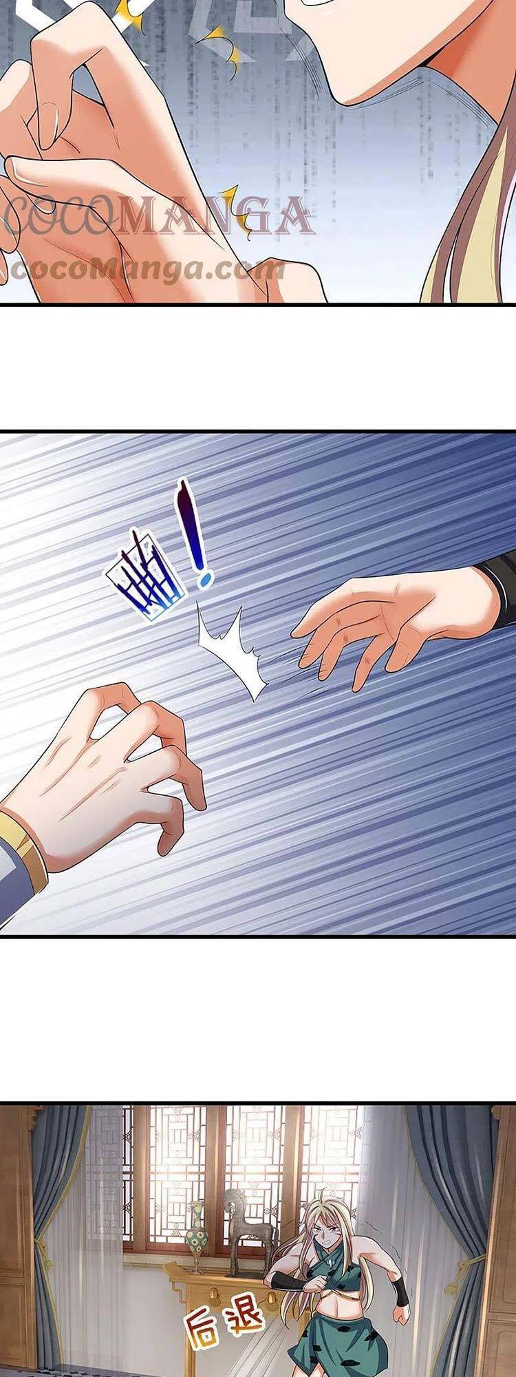 Thần Võ Thiên Tôn - Chương 462