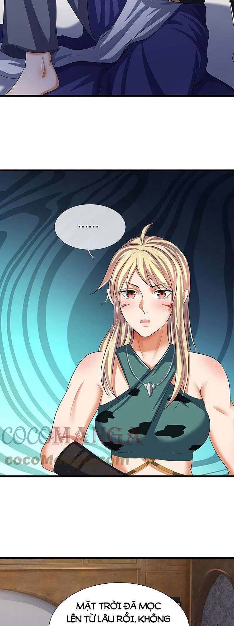 Thần Võ Thiên Tôn - Chương 462