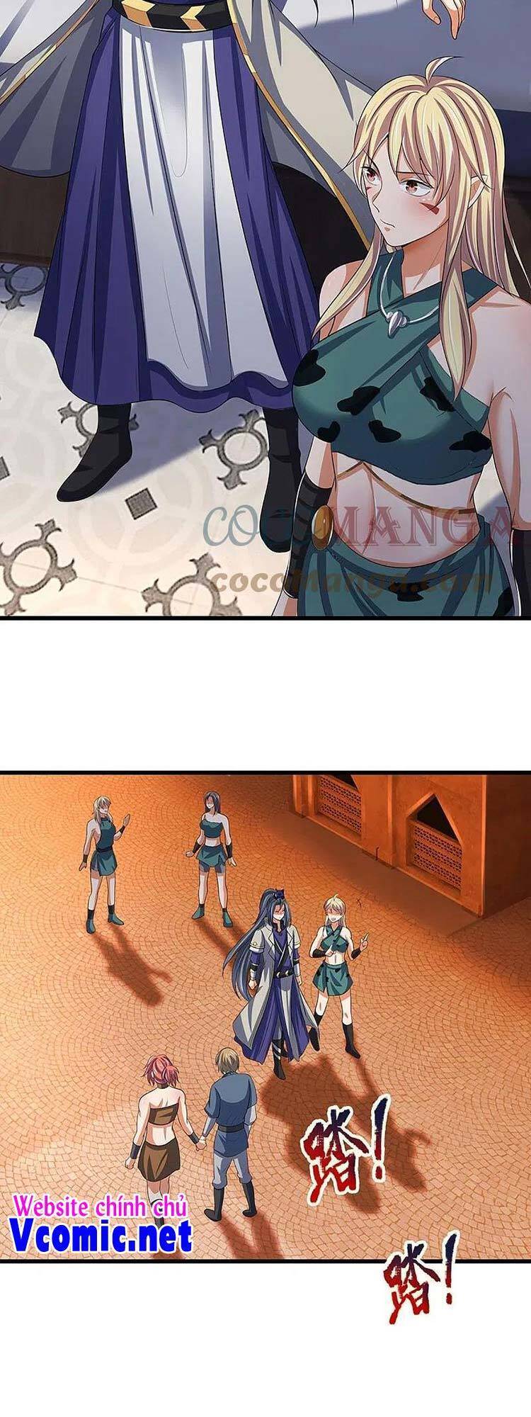 Thần Võ Thiên Tôn - Chương 462