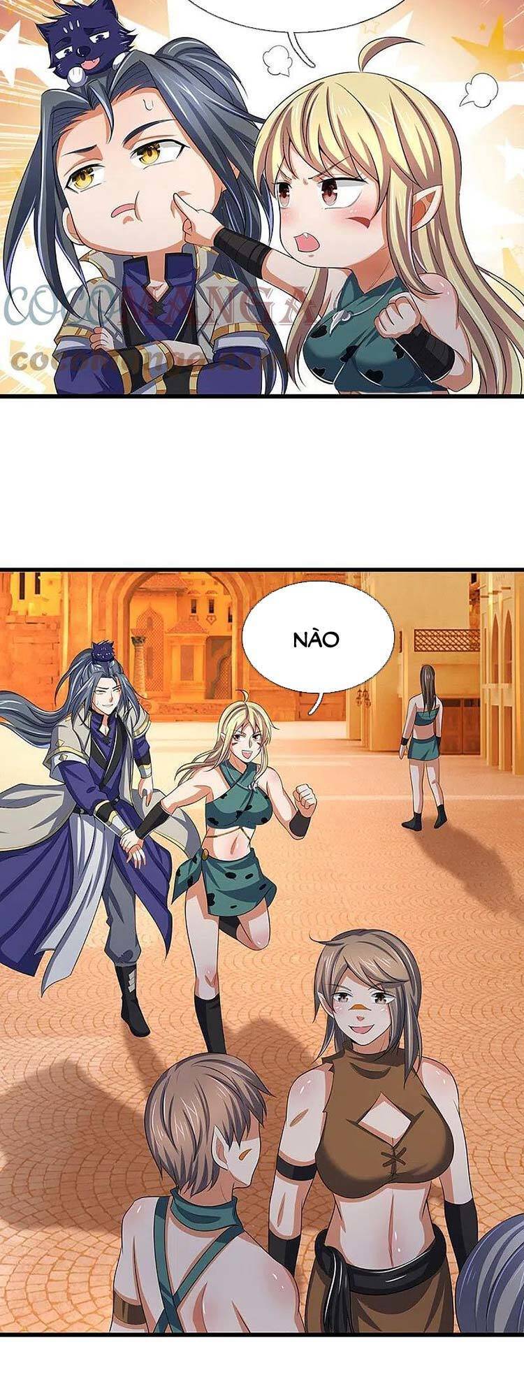 Thần Võ Thiên Tôn - Chương 462