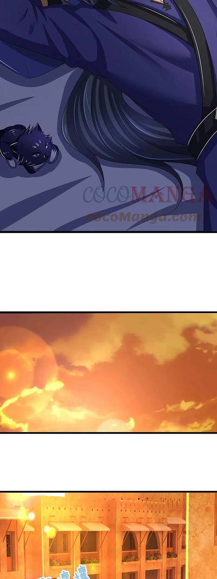 Thần Võ Thiên Tôn - Chương 462