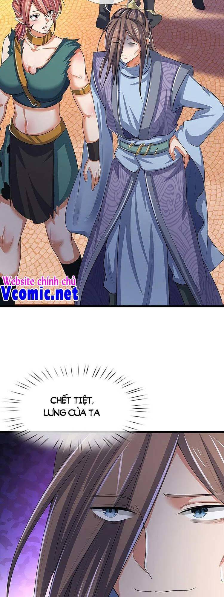 Thần Võ Thiên Tôn - Chương 462