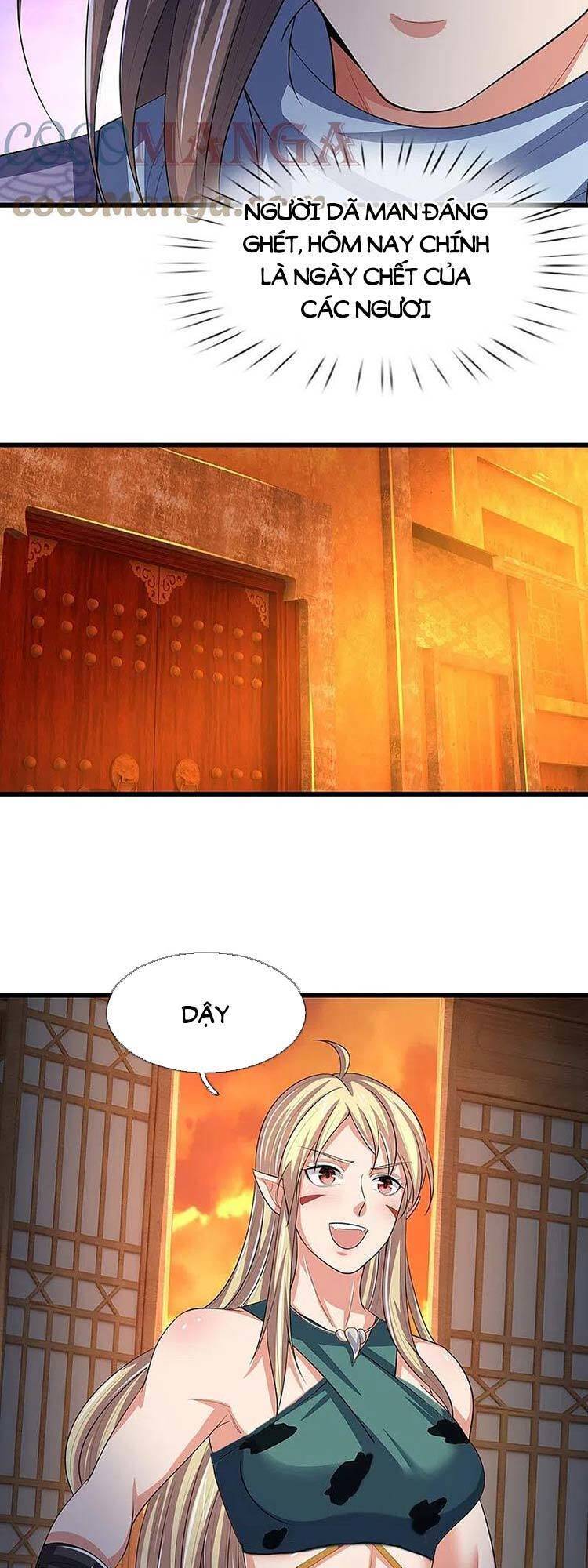 Thần Võ Thiên Tôn - Chương 462