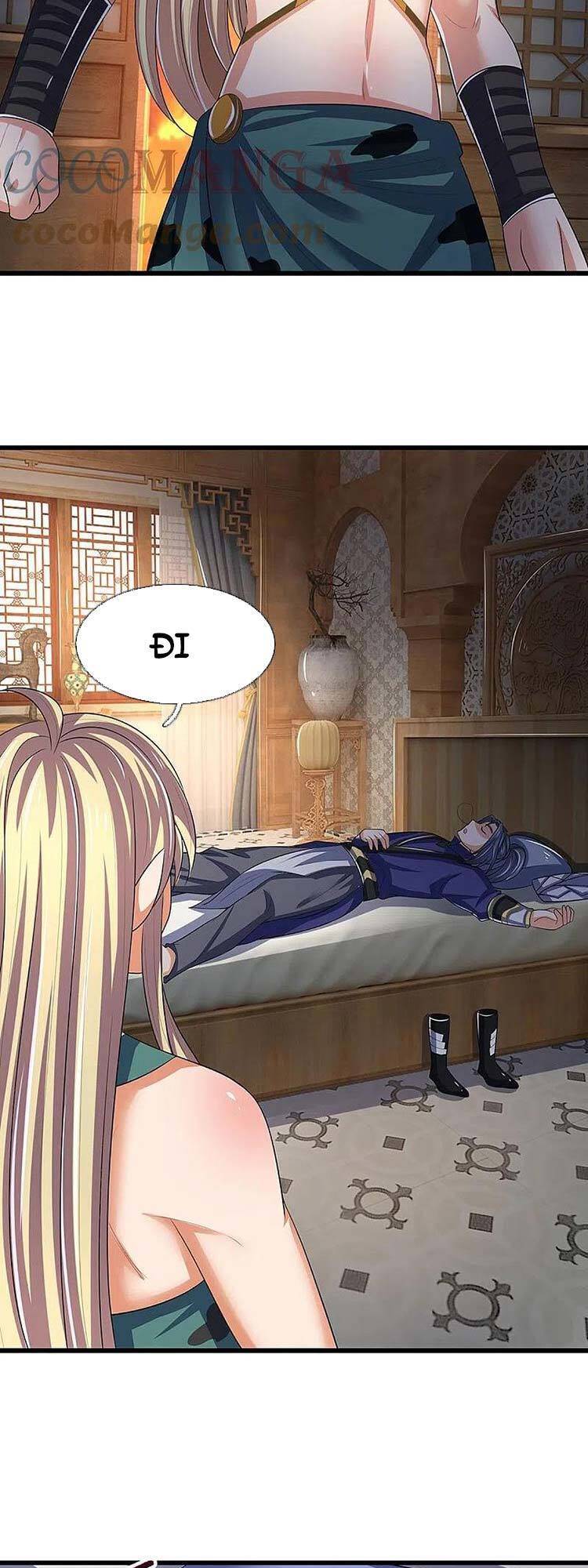 Thần Võ Thiên Tôn - Chương 462