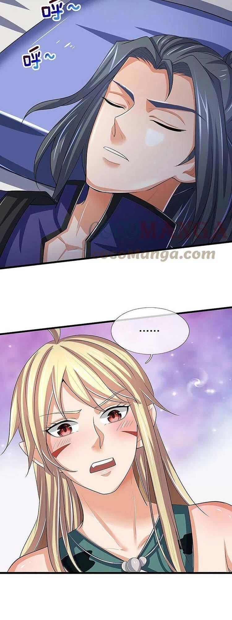 Thần Võ Thiên Tôn - Chương 462