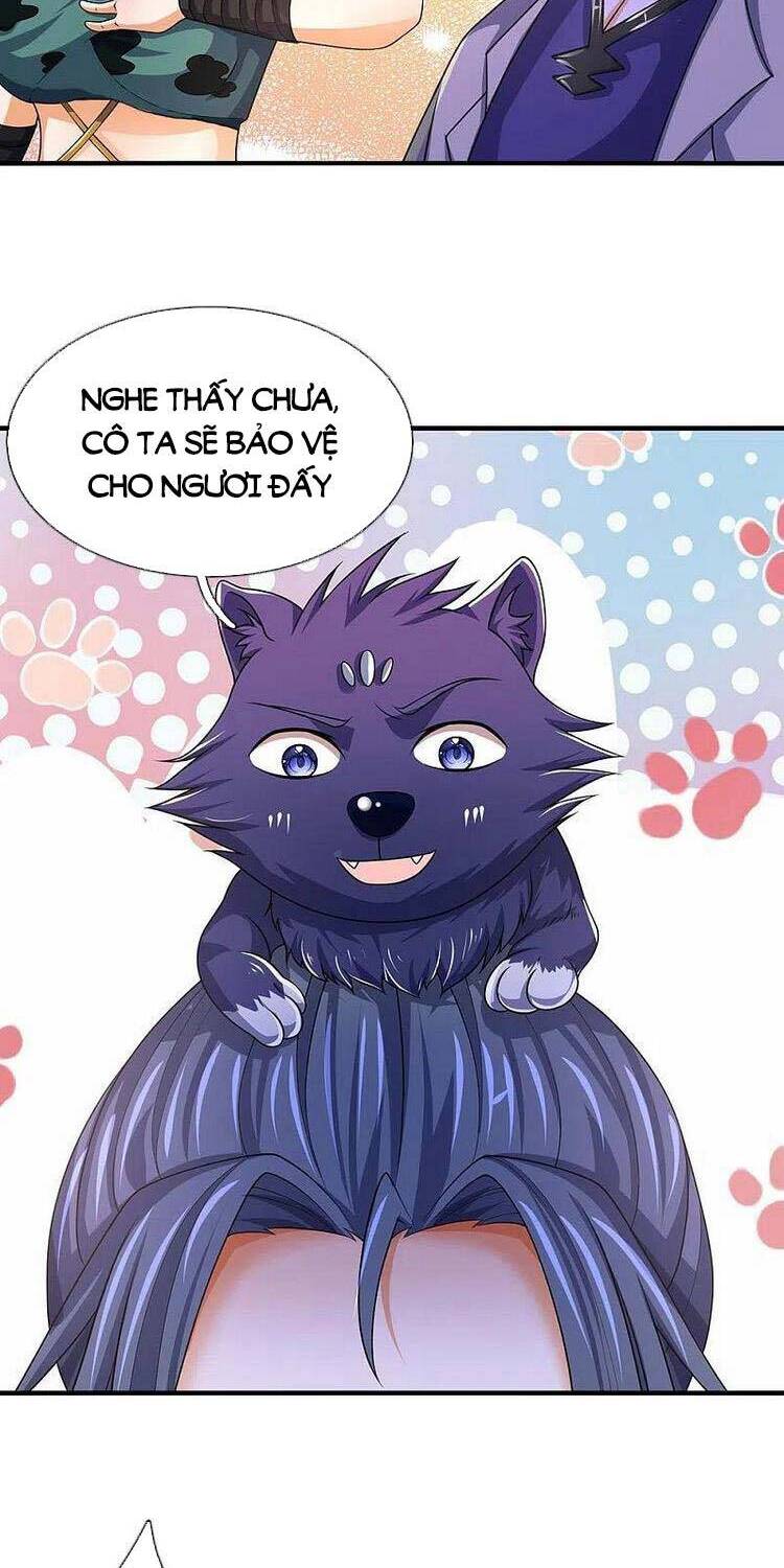 Thần Võ Thiên Tôn - Chương 463