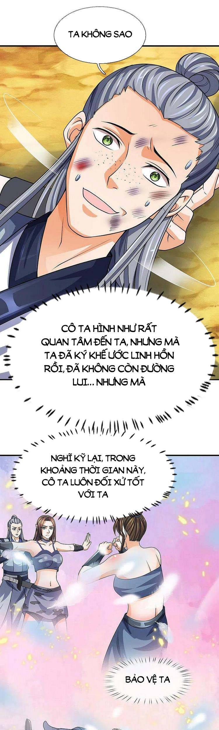 Thần Võ Thiên Tôn - Chương 463