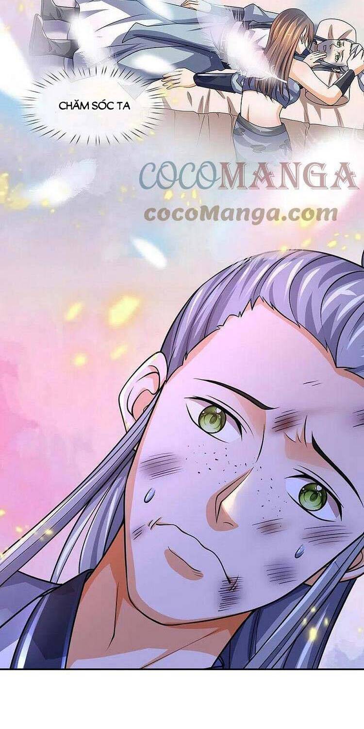 Thần Võ Thiên Tôn - Chương 463