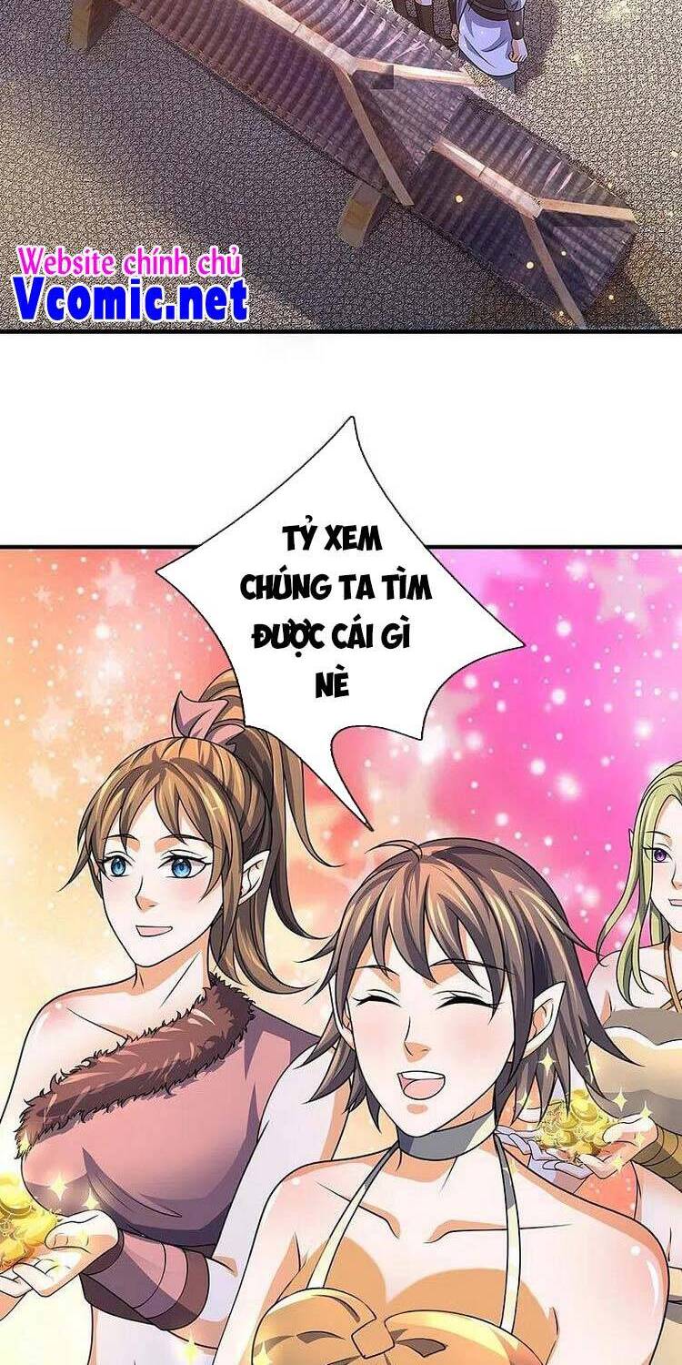 Thần Võ Thiên Tôn - Chương 463