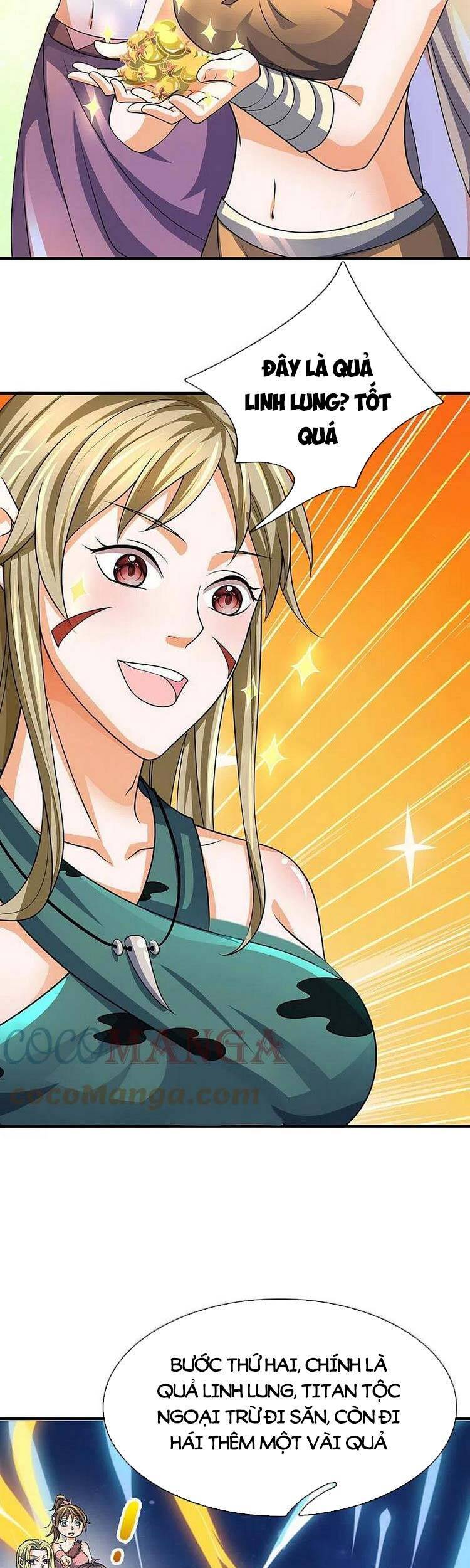 Thần Võ Thiên Tôn - Chương 463