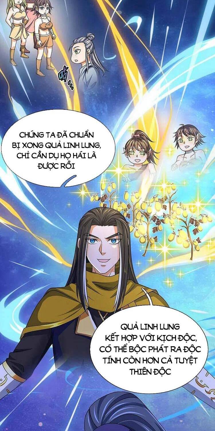 Thần Võ Thiên Tôn - Chương 463