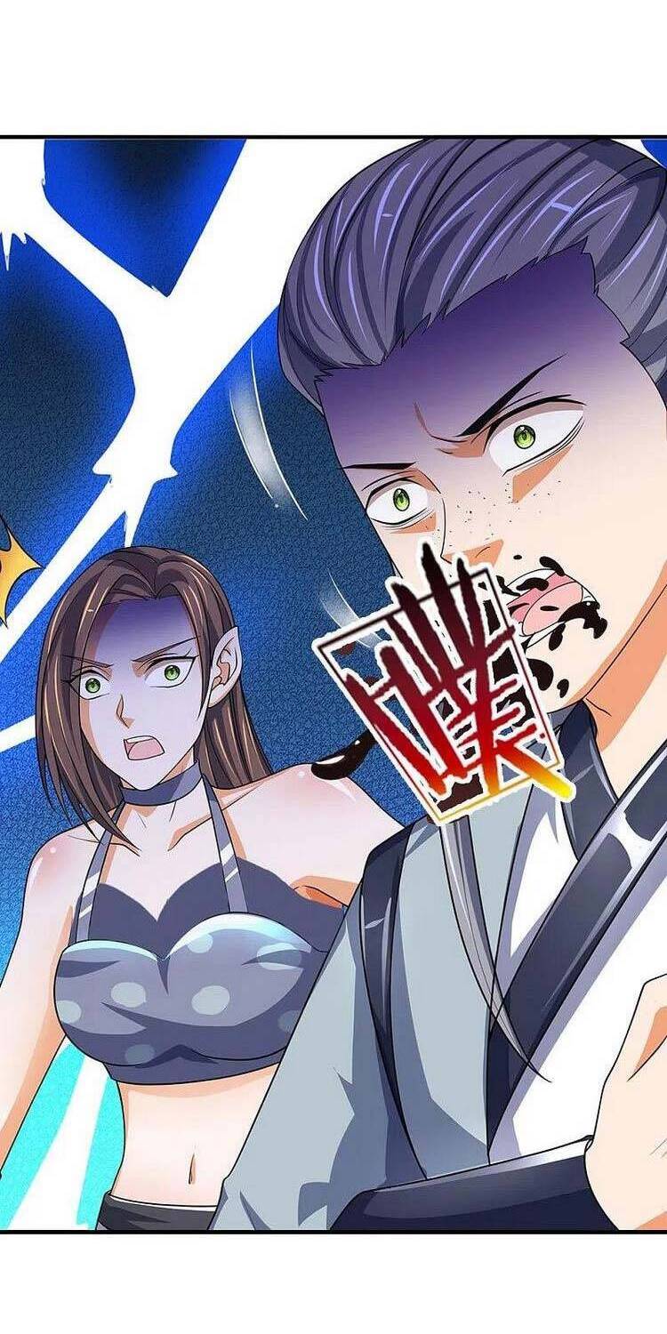 Thần Võ Thiên Tôn - Chương 463