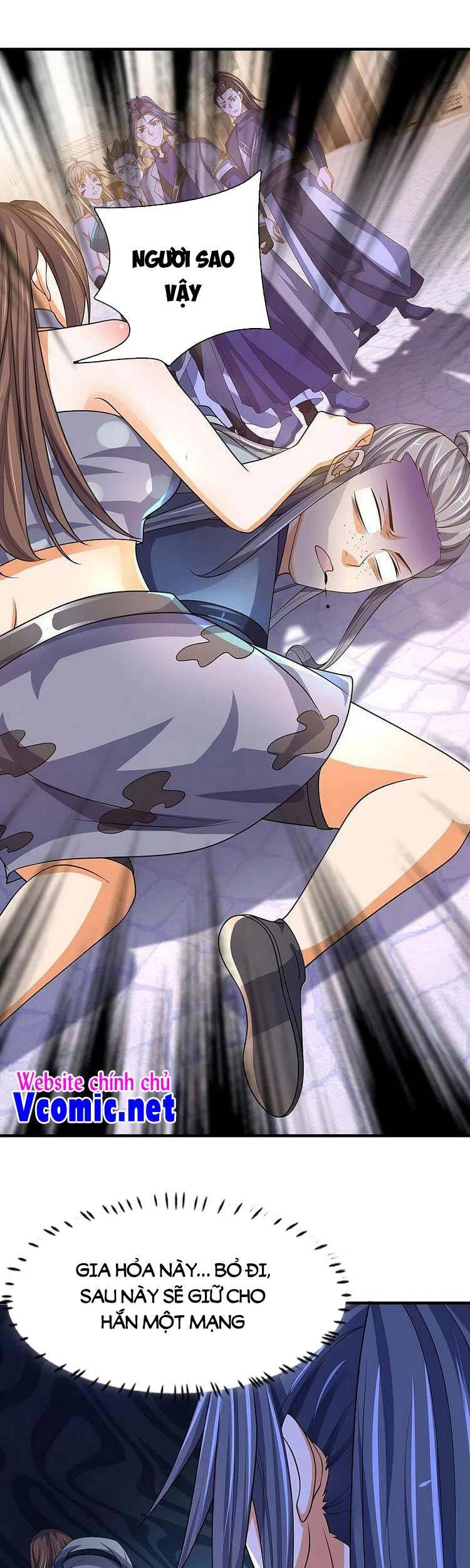 Thần Võ Thiên Tôn - Chương 463