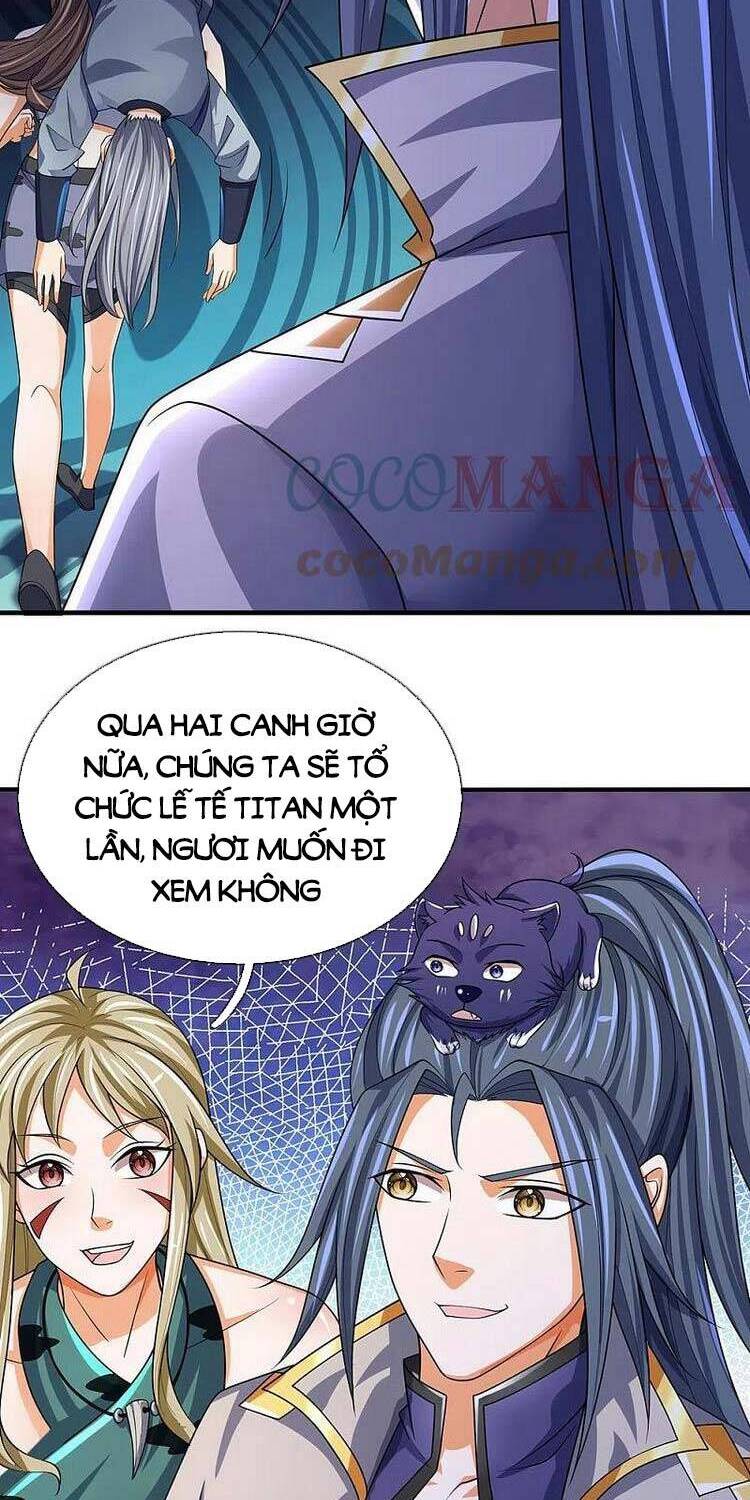 Thần Võ Thiên Tôn - Chương 463