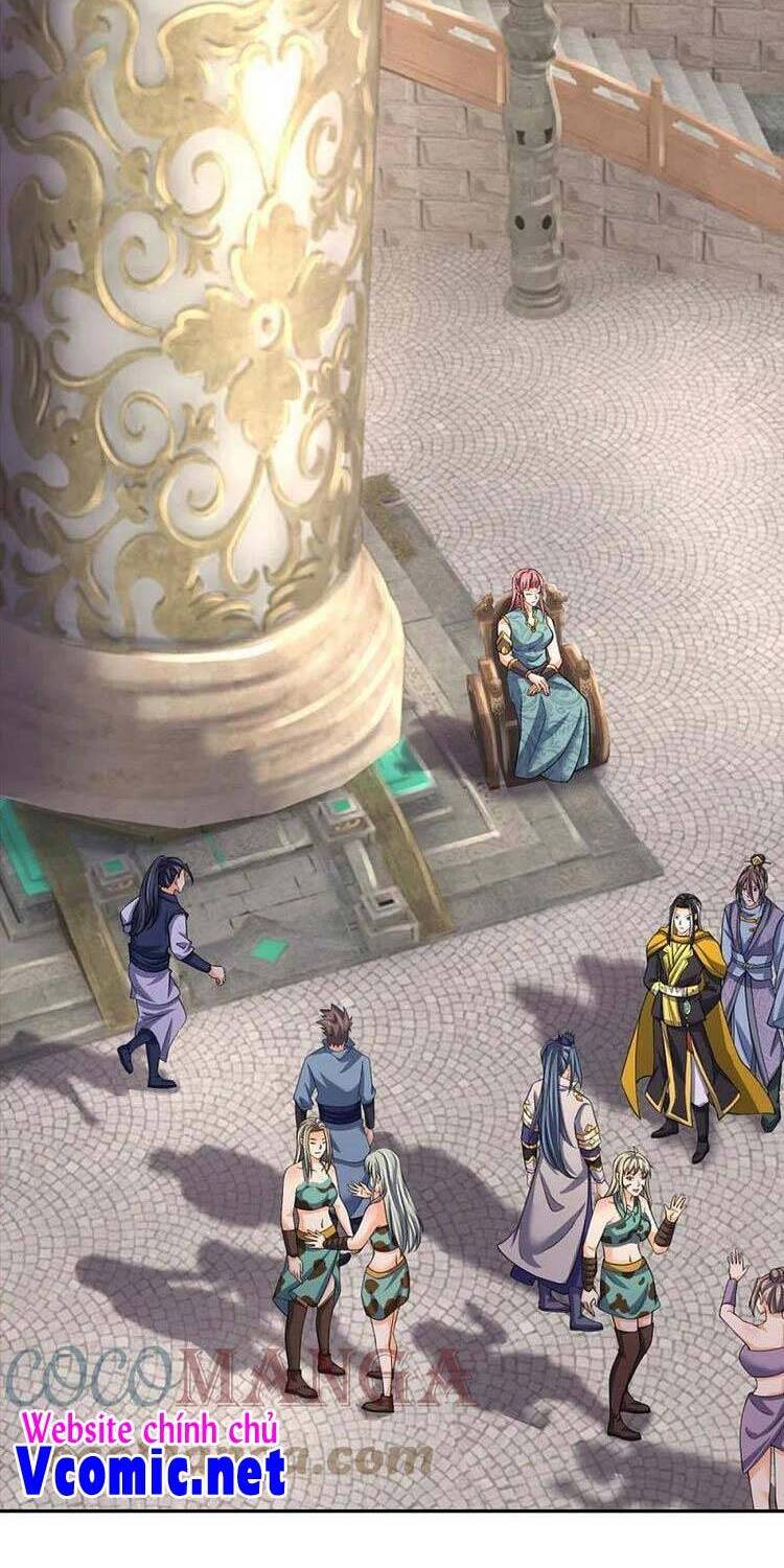 Thần Võ Thiên Tôn - Chương 463