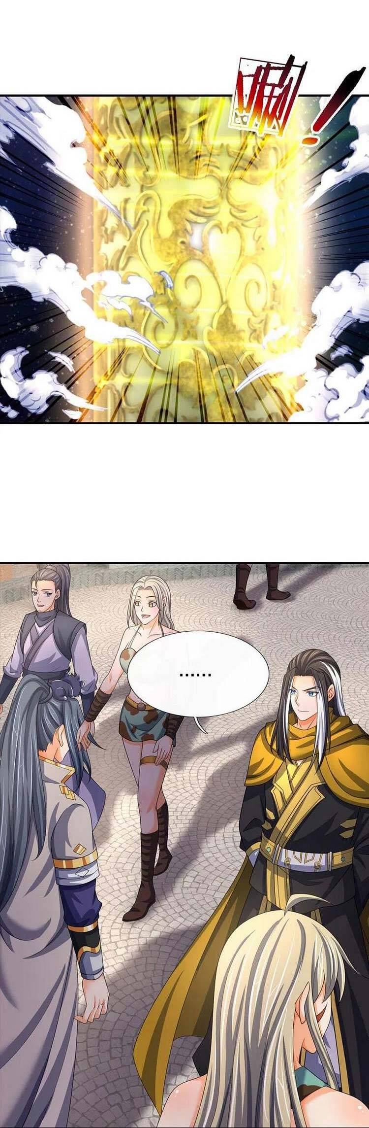 Thần Võ Thiên Tôn - Chương 463