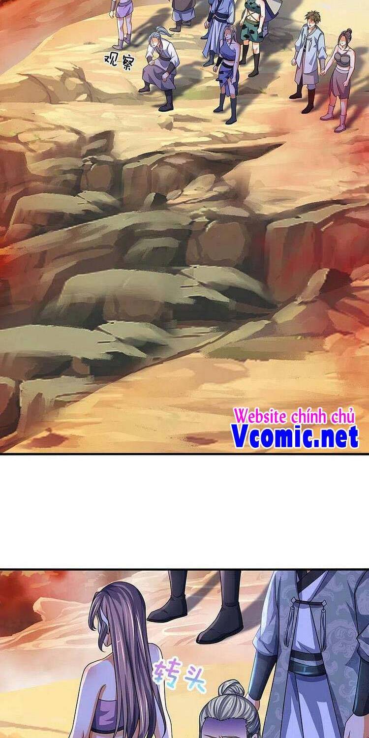 Thần Võ Thiên Tôn - Chương 463