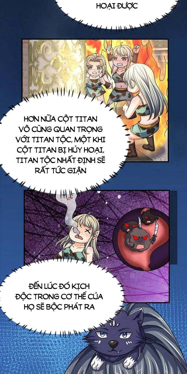 Thần Võ Thiên Tôn - Chương 463