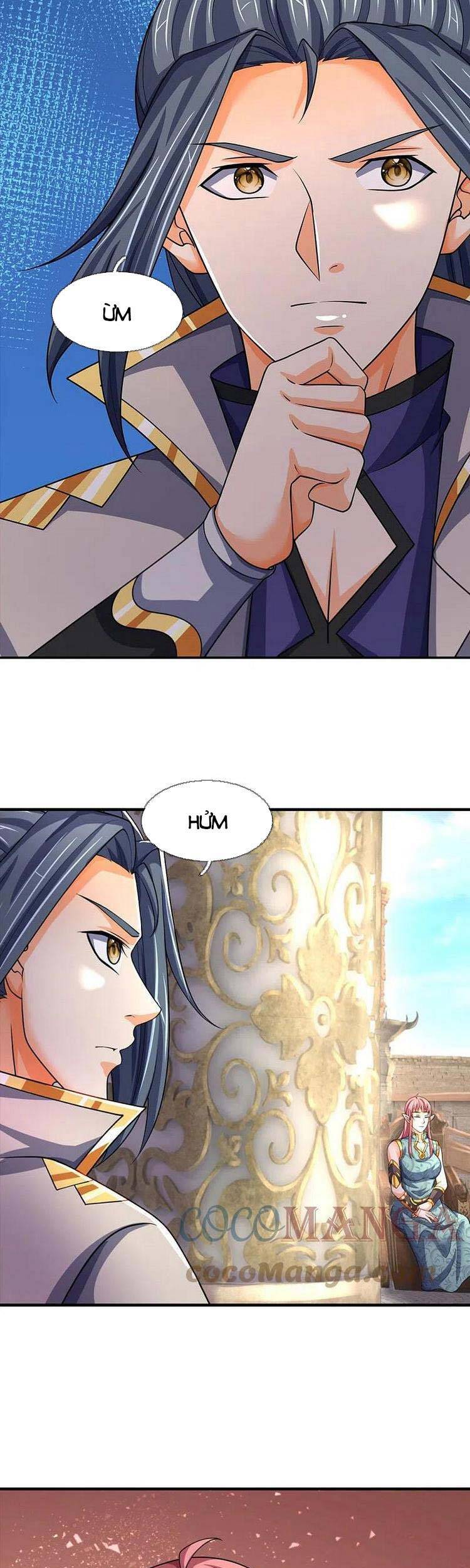 Thần Võ Thiên Tôn - Chương 463