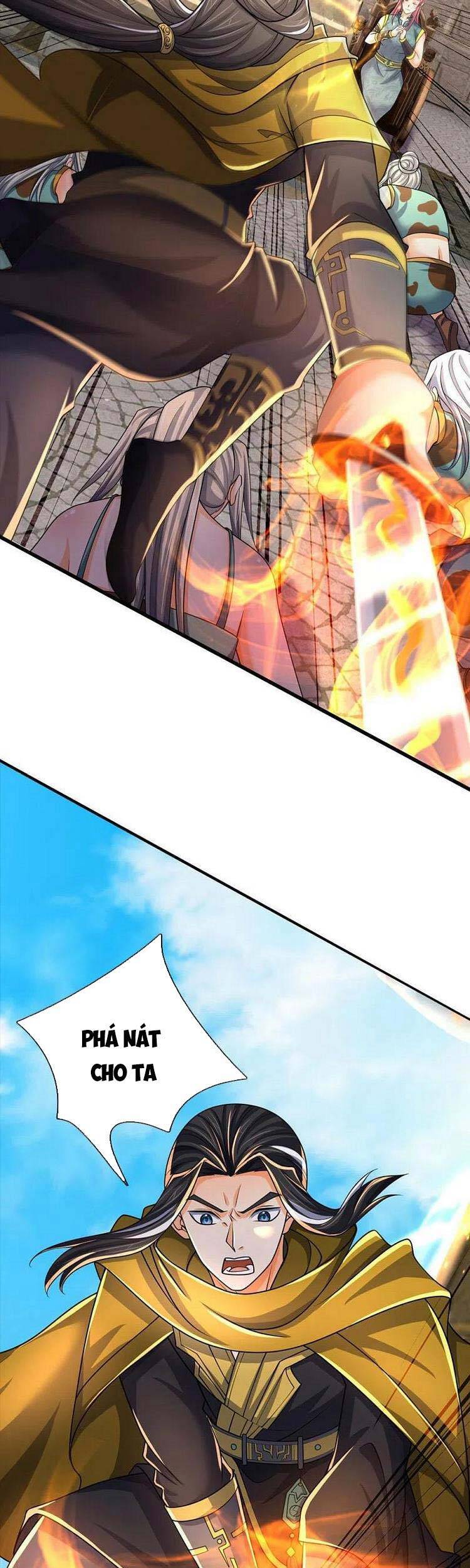 Thần Võ Thiên Tôn - Chương 463