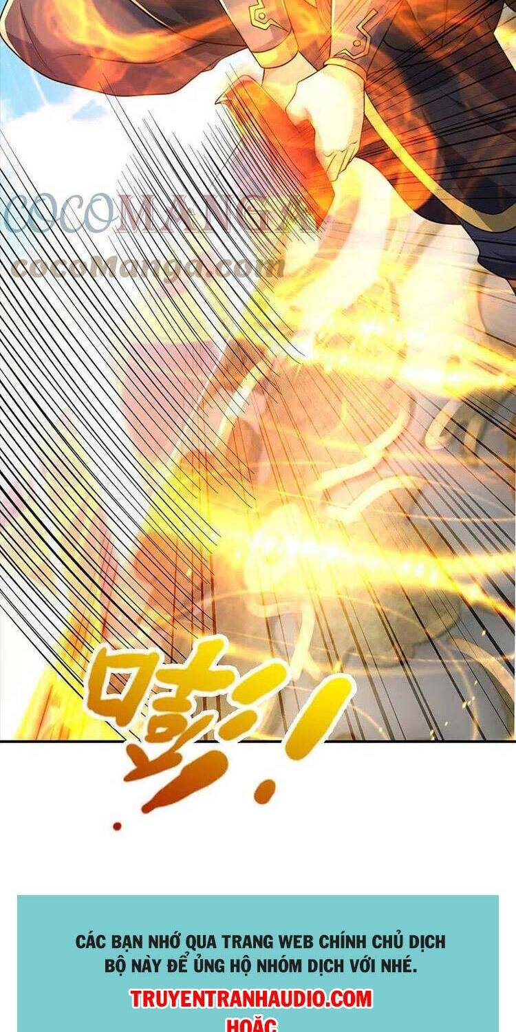 Thần Võ Thiên Tôn - Chương 463