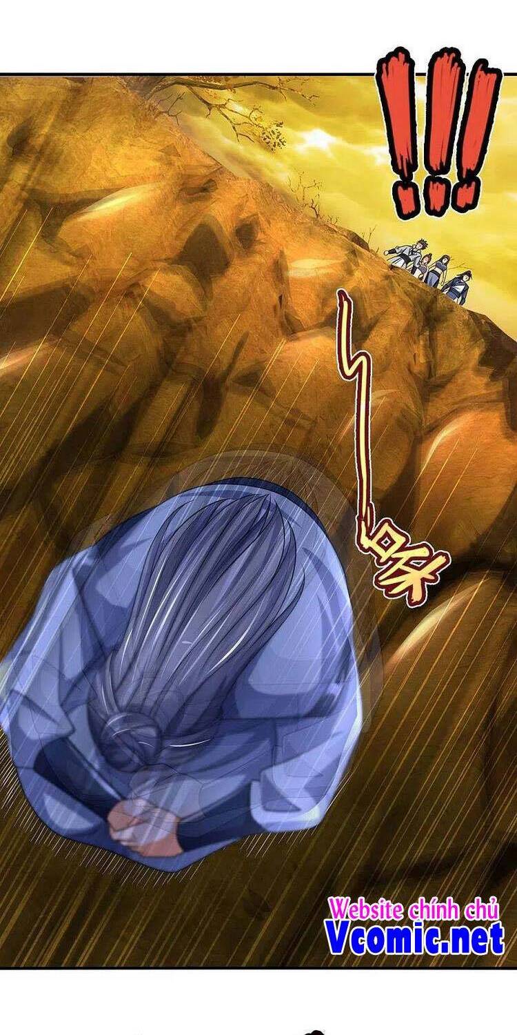 Thần Võ Thiên Tôn - Chương 463