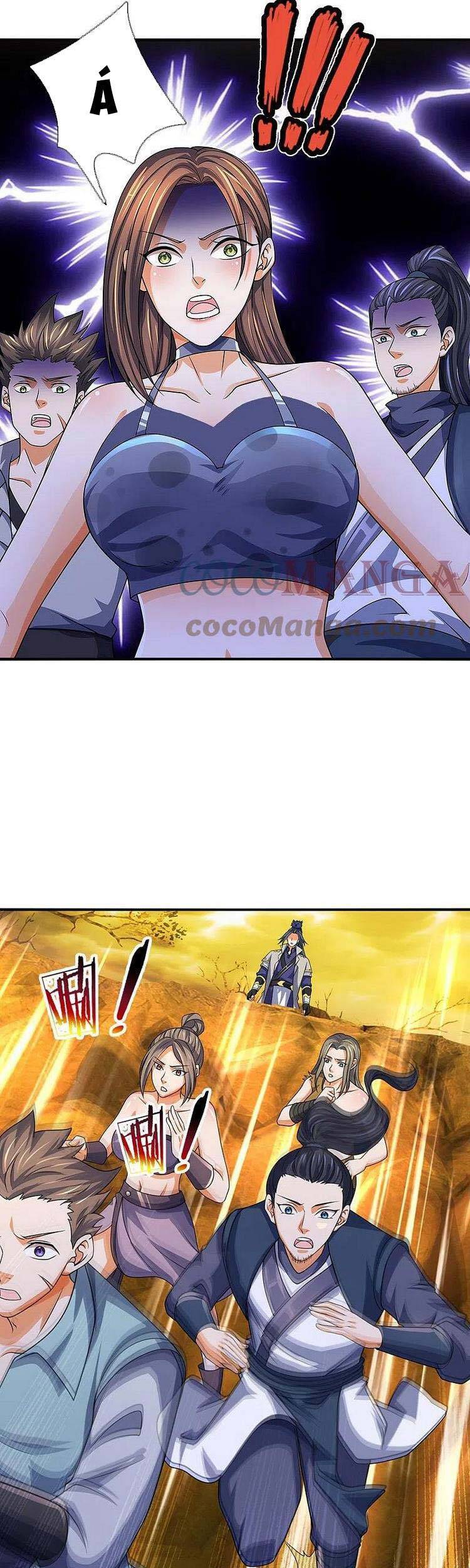 Thần Võ Thiên Tôn - Chương 463