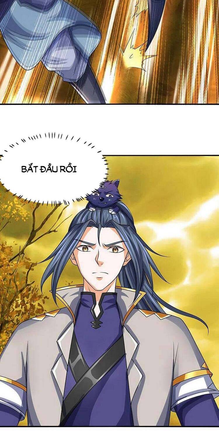 Thần Võ Thiên Tôn - Chương 463