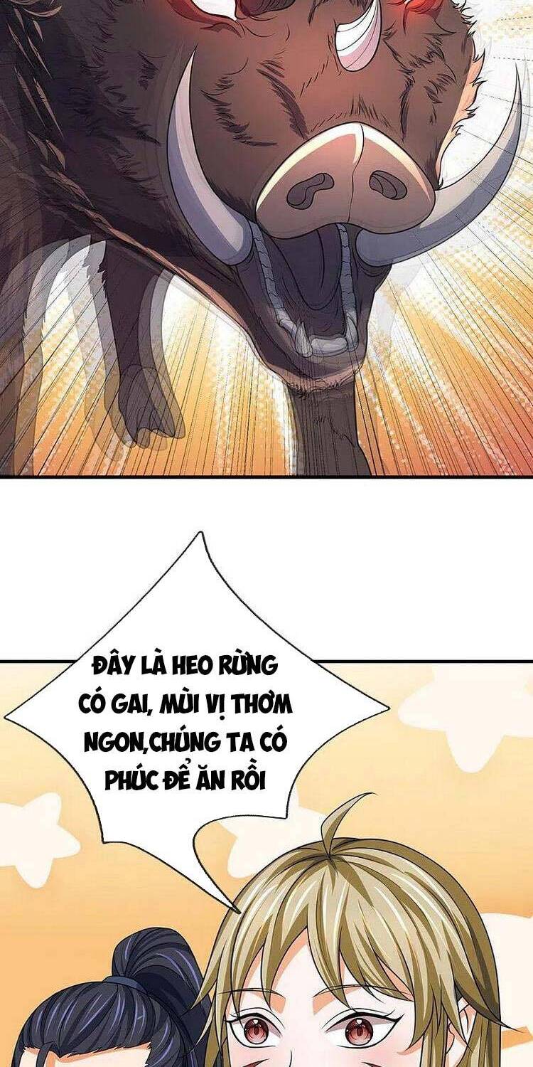 Thần Võ Thiên Tôn - Chương 463