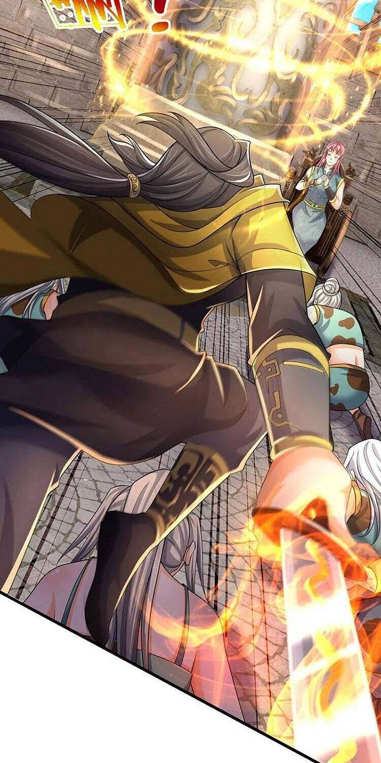 Thần Võ Thiên Tôn - Chương 464