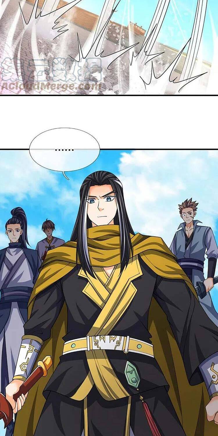 Thần Võ Thiên Tôn - Chương 464