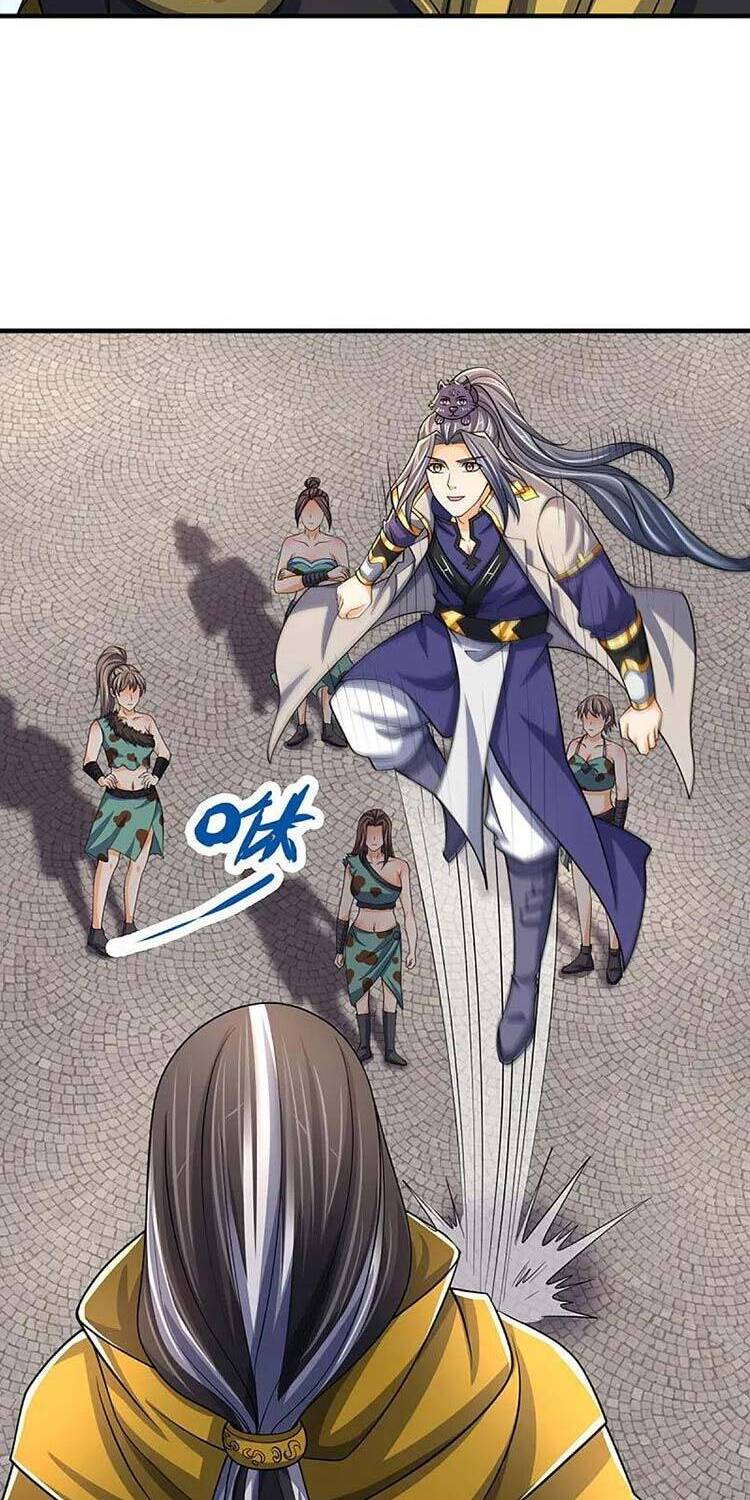 Thần Võ Thiên Tôn - Chương 464