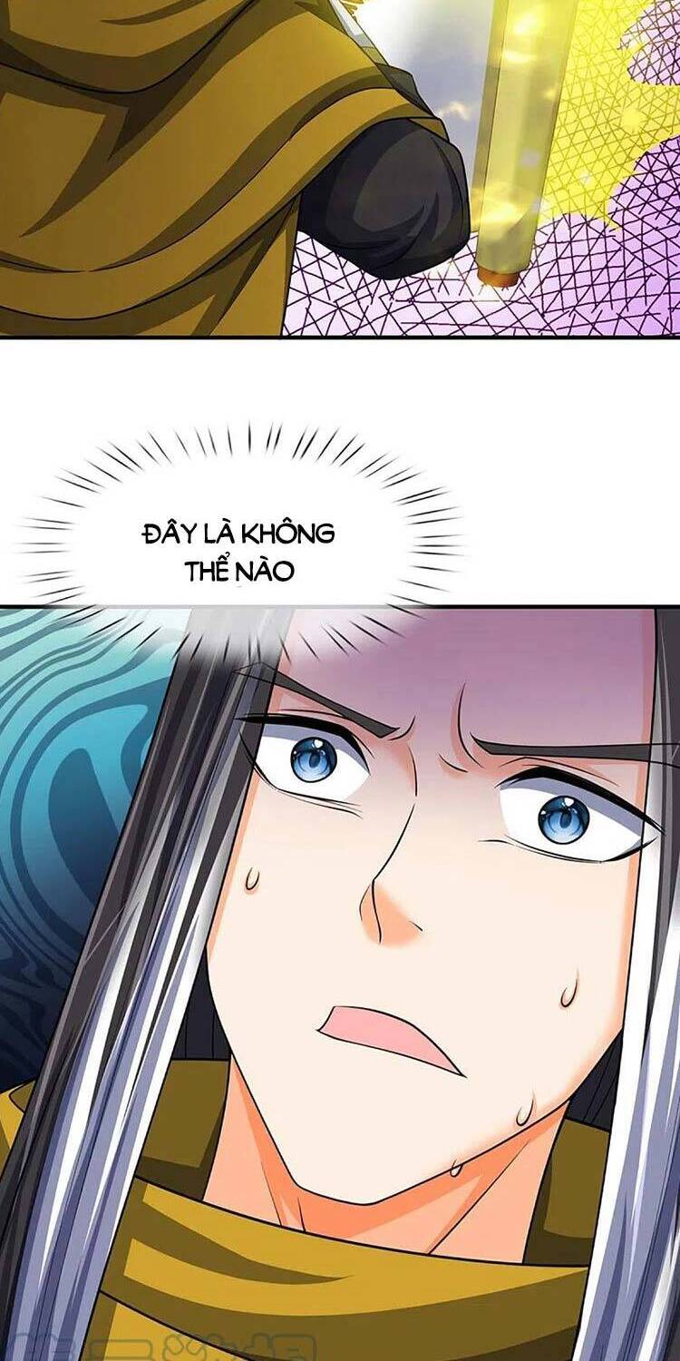 Thần Võ Thiên Tôn - Chương 464