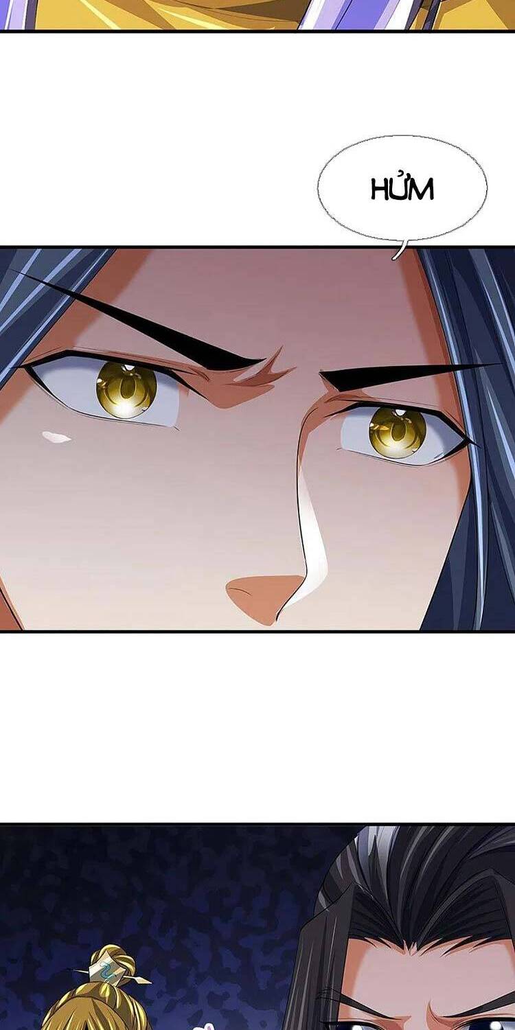 Thần Võ Thiên Tôn - Chương 464