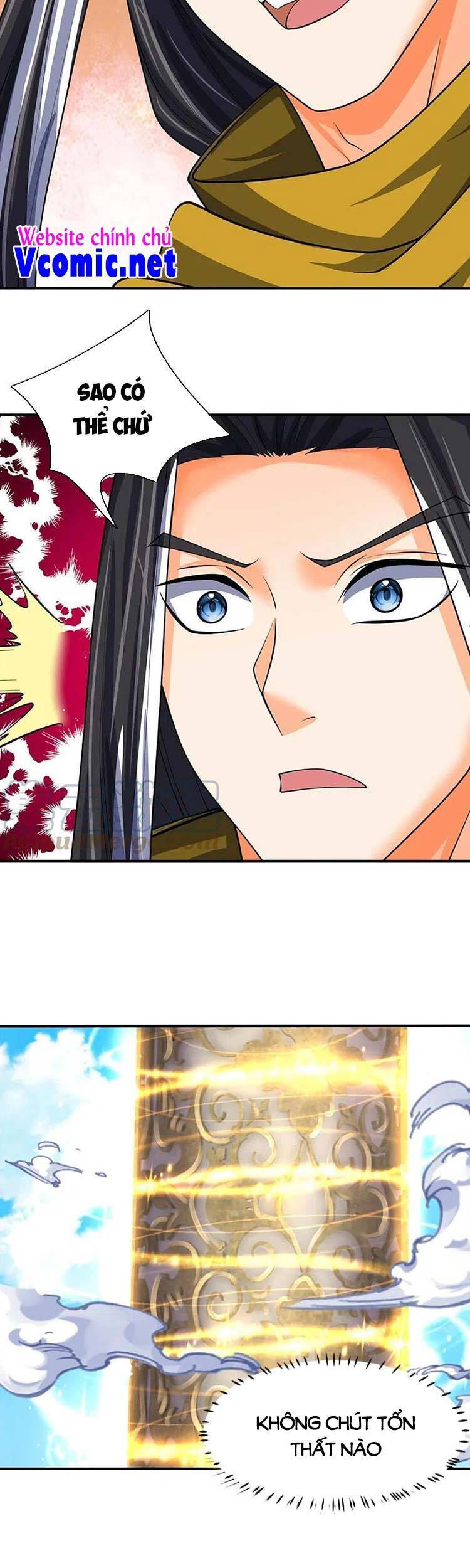 Thần Võ Thiên Tôn - Chương 464