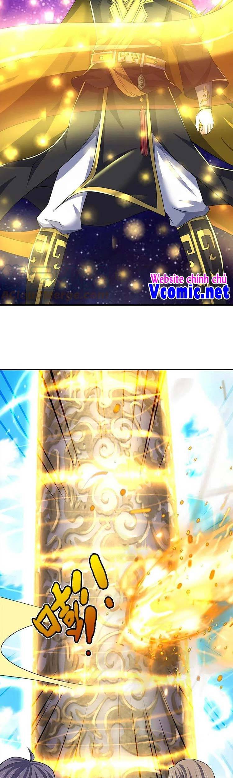 Thần Võ Thiên Tôn - Chương 464