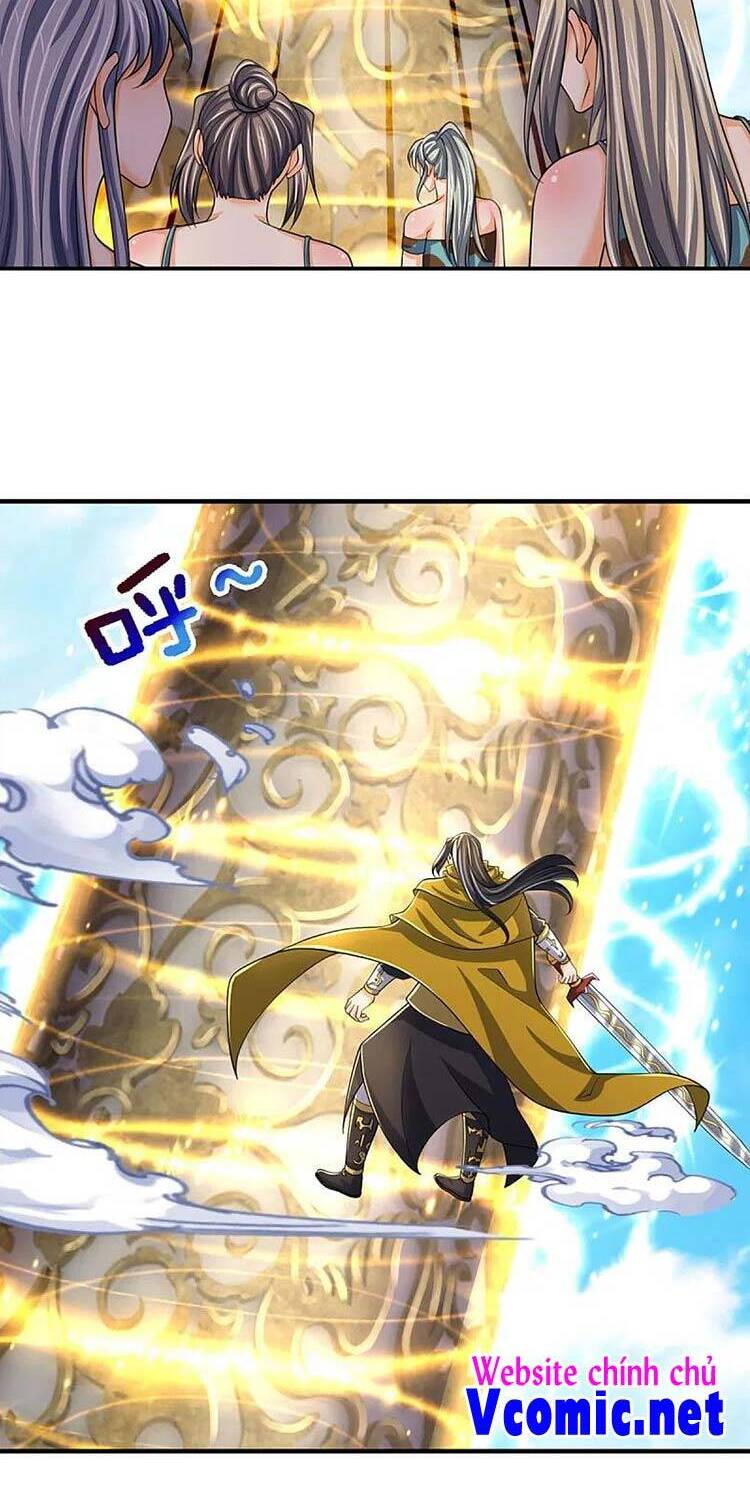 Thần Võ Thiên Tôn - Chương 464