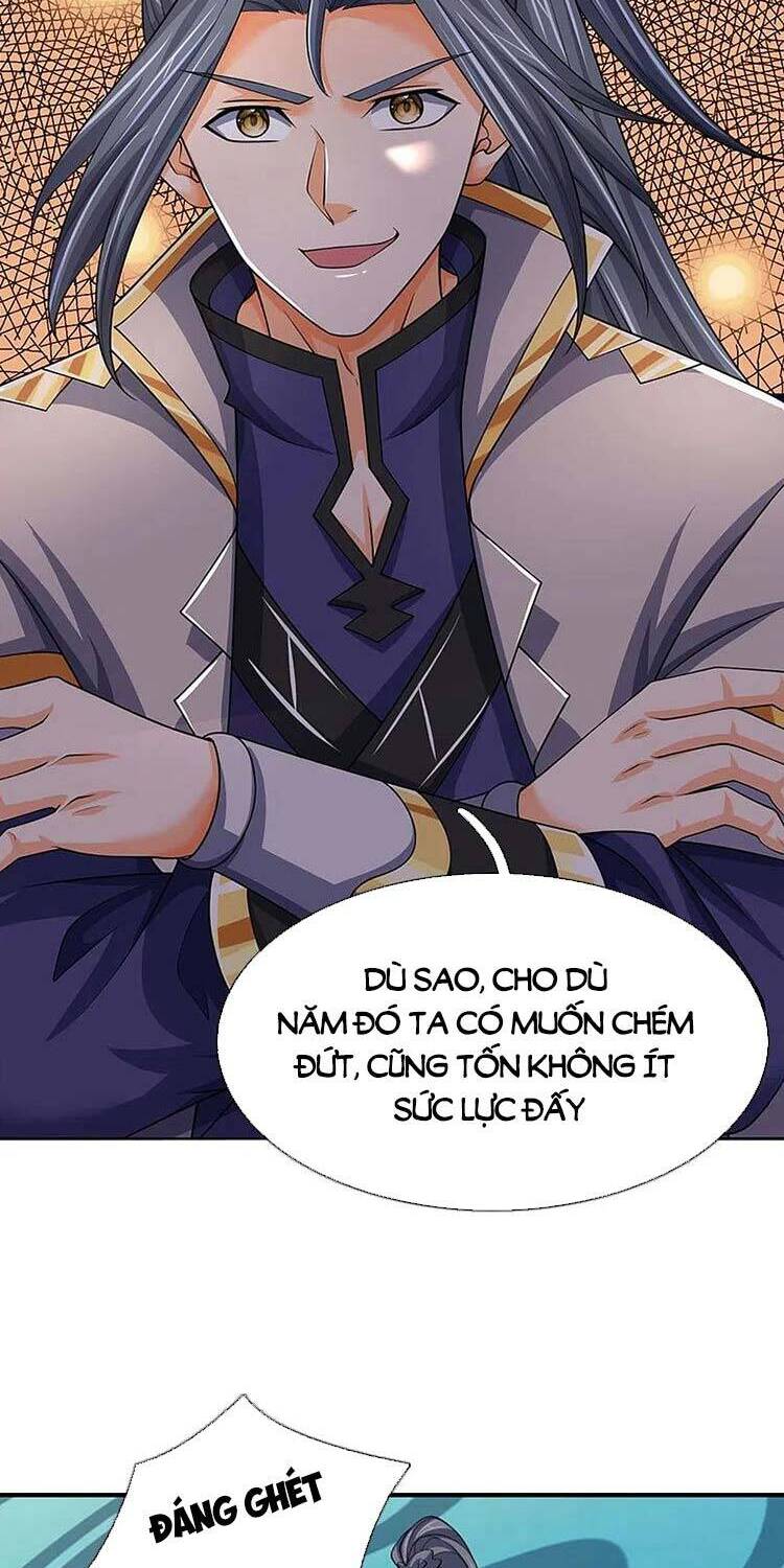 Thần Võ Thiên Tôn - Chương 464