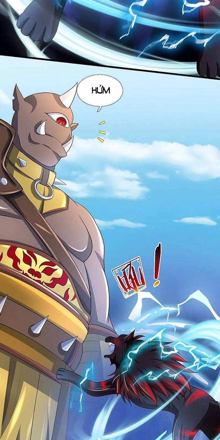 Thần Võ Thiên Tôn - Chương 465