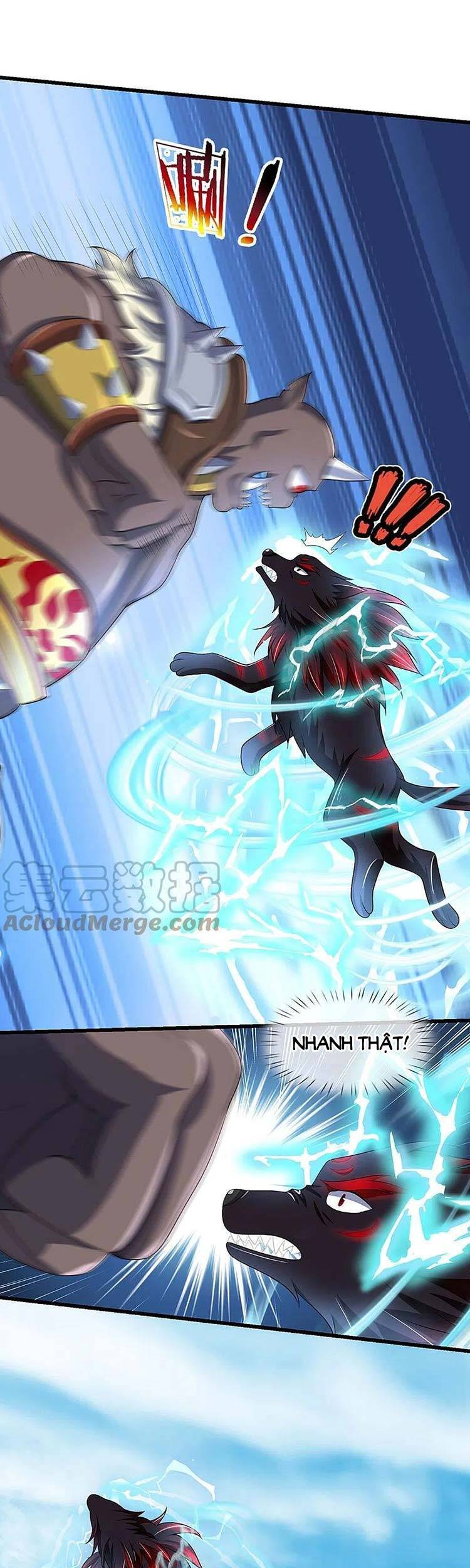 Thần Võ Thiên Tôn - Chương 465