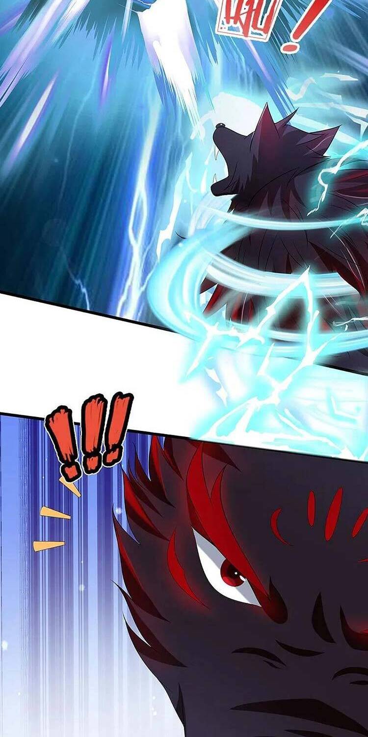 Thần Võ Thiên Tôn - Chương 465