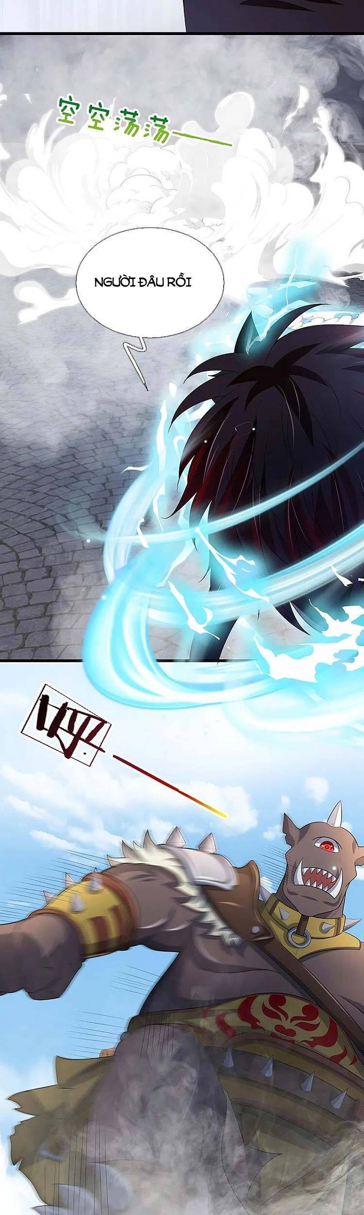 Thần Võ Thiên Tôn - Chương 465