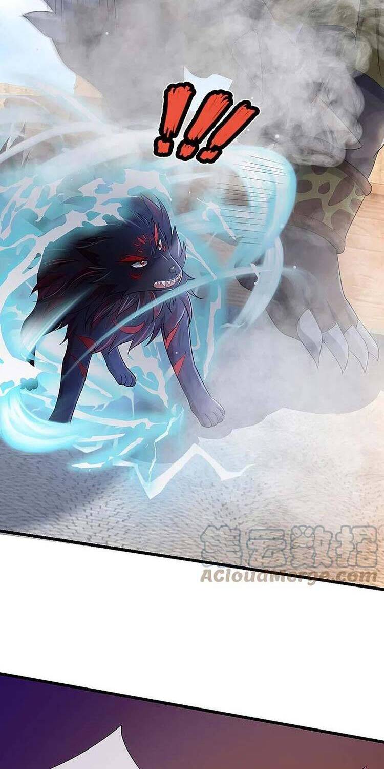 Thần Võ Thiên Tôn - Chương 465