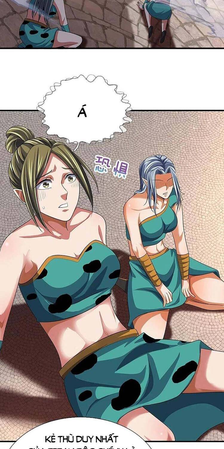 Thần Võ Thiên Tôn - Chương 465