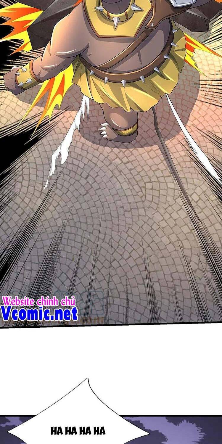 Thần Võ Thiên Tôn - Chương 465