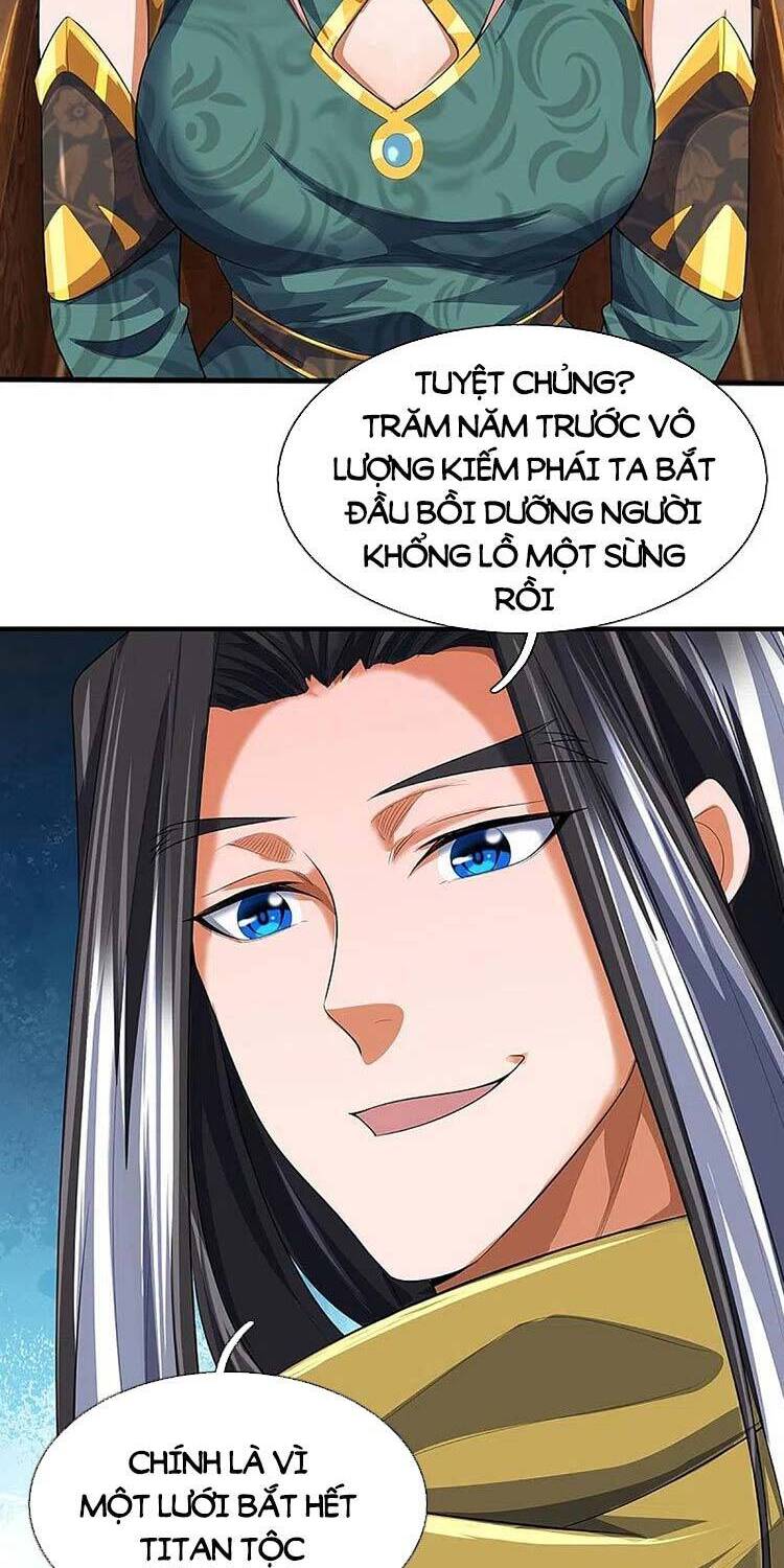 Thần Võ Thiên Tôn - Chương 465