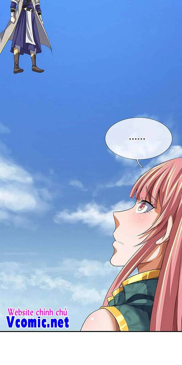 Thần Võ Thiên Tôn - Chương 465